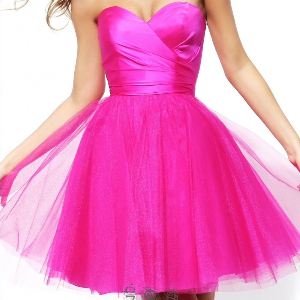 Sherri Hill party dress